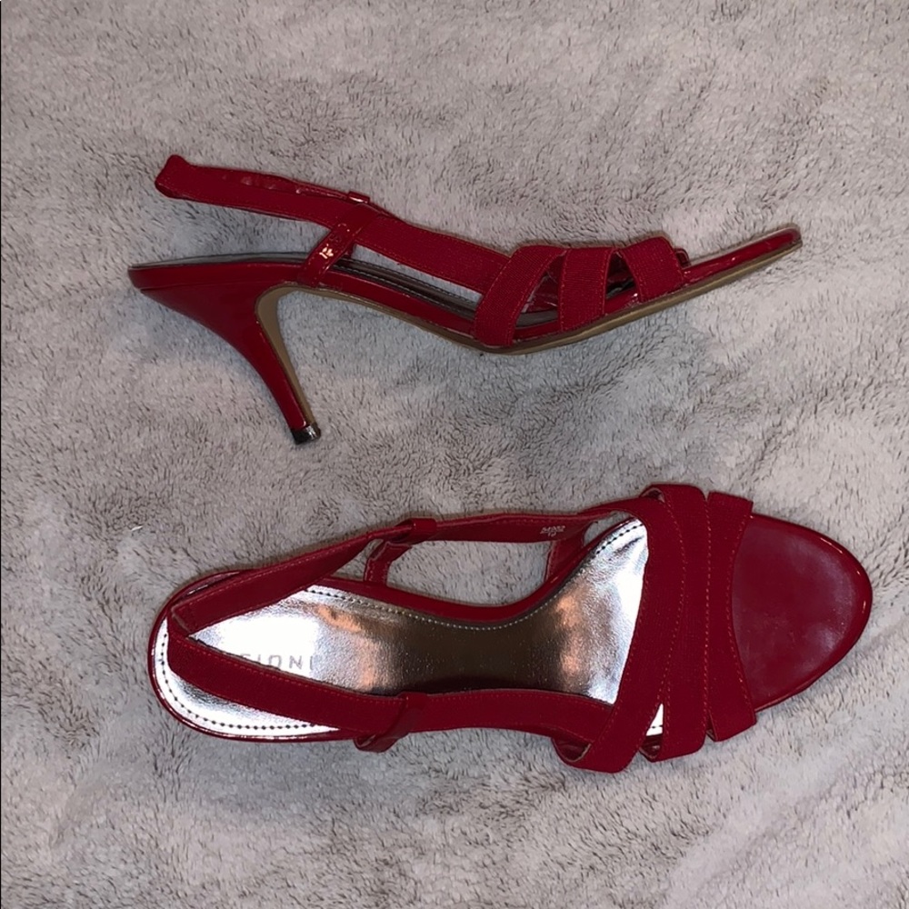 Red Heels